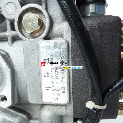 Pumpas de inyección de combustible para motores de combustión interna NJ-VE4-11E1800L019