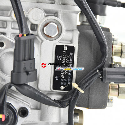 NJ-VE4-11E1800L028 bomba de inyección de combustible diesel confiable VE4/11E1800L028 NUEVA 0002060087 bomba de inyección de combustible para ISUZU 4JB1T 2.8L