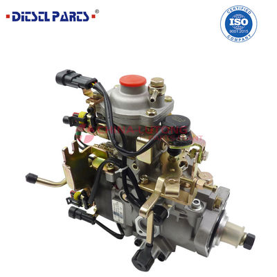 Partes de bombas diesel de alta calidad NJ-VE4-11E1800R017Ve Bomba de inyección de combustible NjVe4 11e1800r017 para Dong Feng Cyqd32tb 0002060017