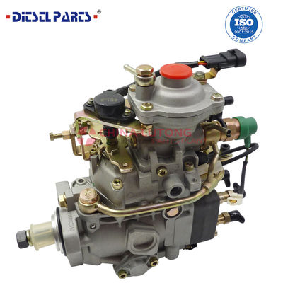 Partes de bombas diesel de alta calidad NJ-VE4-11E1800R017Ve Bomba de inyección de combustible NjVe4 11e1800r017 para Dong Feng Cyqd32tb 0002060017