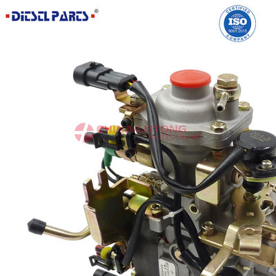 Partes de bombas diesel de alta calidad NJ-VE4-11E1800R017Ve Bomba de inyección de combustible NjVe4 11e1800r017 para Dong Feng Cyqd32tb 0002060017