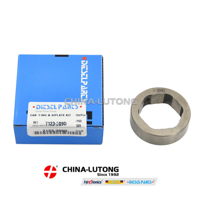 7123-309Parte del sistema de inyección de diesel confiableCam Ring7123-309D para DELPHI Lucas CAV DPA bomba de inyección de combustible para VOLVO6642485-4