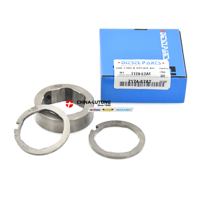de alta calidad 7174-67AT Cam Ring Assembly 7189-100CA 7189-100DJ 7174-67CF 7189-100BR 7174-67AT piezas de bomba hechas en China precio al por mayor