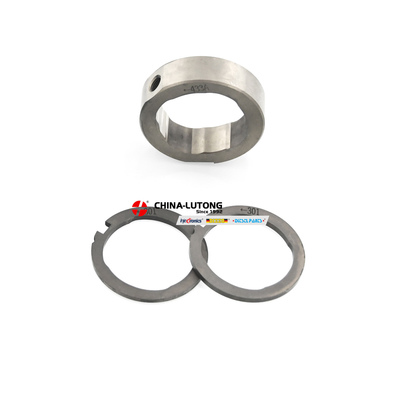 Kit de anillo y placa de camilla 7189-100BL Kit de anillo y placa de camilla 7189-100bl para Delphi para 28648144 DZ110627 9320A340G 10R9721 249-9226
