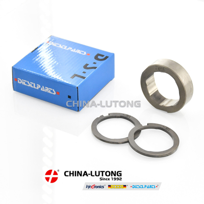 Kit de anillo y placa de camilla 7189-100BL Kit de anillo y placa de camilla 7189-100bl para Delphi para 28648144 DZ110627 9320A340G 10R9721 249-9226