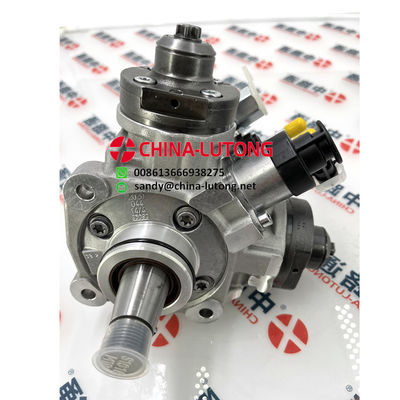 Bomba de riel común de alta calidad 0 445 020 609 0 445 020 609 5302736 Bomba de inyección Cp3 para motor diésel Cummins QSB 6.7L 2014-2020