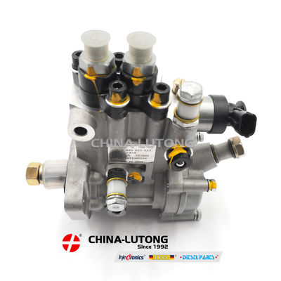 Bomba CR de calidad para bo-sch 0 445 025 027 CB18027  Conjunto de bomba de combustible Common Rail de alta presión 0 445 025 027 para bomba cb18 0445025027