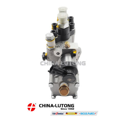 Bomba de alta presión del sistema CR Bomba Common Rail 0 445 025 028 CB18028 para bomba de inyección de combustible Bosch 0445025028 Venta al por mayor de fábrica