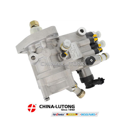 0 445 025 050 CB18050 Conjunto de bomba de combustible Common Rail 0 445 025 050 0445025050 CB18 Bomba de combustible Common Rail de alta presión 0445025050 para motores ABG