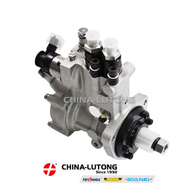 Conjunto de bomba de combustible Common Rail de alta presión 0 445 025 052 CB18 Bomba de inyección de combustible 0445025052 Bomba de combustible 0 445 025 052 para Foton Eng