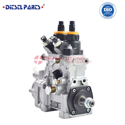 Bomba de inyección de combustible de alta calidad HP0 094000-0662 0940000662 R61540080101 para la fábrica de motores Komatsu 6D125