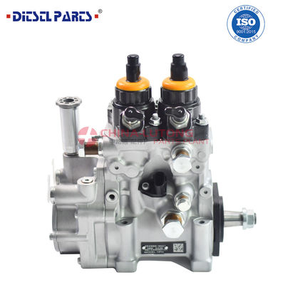 Bomba de inyección de combustible de alta calidad HP0 094000-0662 0940000662 R61540080101 para la fábrica de motores Komatsu 6D125