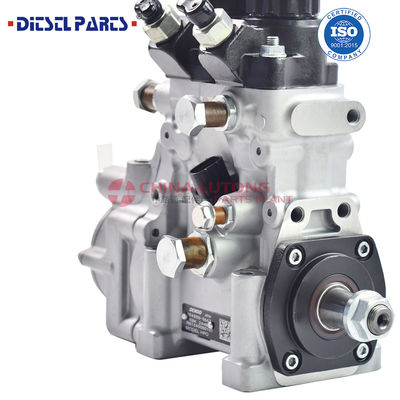 Bomba de inyección de combustible de alta calidad HP0 094000-0662 0940000662 R61540080101 para la fábrica de motores Komatsu 6D125