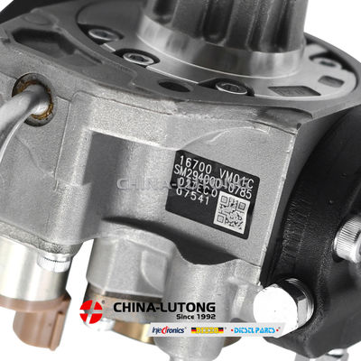 buena calidad bomba CR 294000-0785 bomba de combustible de alta presión para NISSAN YD25 Pathfinder Navara Cabstar precio al por mayor