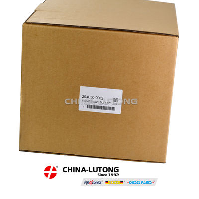 Bomba de inyección de combustible de calidad RE546126 294050-0061 294050-0062HP4 Bomba de inyección de combustible de ferrocarril común para motores John Deere294050-0062