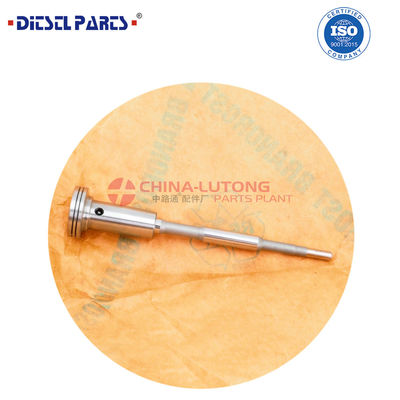 Válvula de control del inyector de combustible del tren común F00VC01036 Válvula de control del inyector de combustible para B-OSCH 0445110111 Para FIAT ALFA ROMEO LANCIA 1.9 2.4 JTD