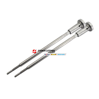 Válvula de control del inyector de combustible del tren común F00VC01043 Conjunto de válvulas del inyector de combustible F00VC01043 para BMW 0445110047 0445110048 135377785984