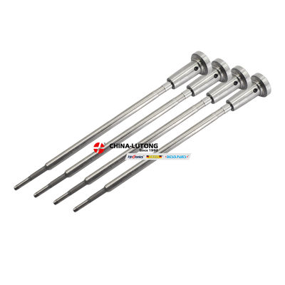 Válvula de control del inyector de combustible del tren común F00VC01043 Conjunto de válvulas del inyector de combustible F00VC01043 para BMW 0445110047 0445110048 135377785984