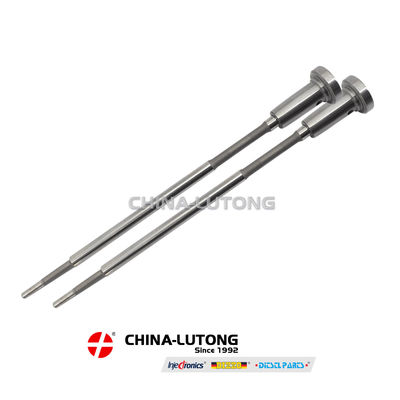 Válvula de control del inyector de combustible Common Rail F00VC01305 Inyectores diésel Válvula de control de la bomba de inyección F 00V C01 305 para inyector Isuzu 0445110082 0 445 110 082