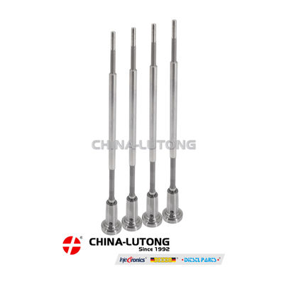 Válvula de control del inyector de combustible Common Rail F00VC01305 Inyectores diésel Válvula de control de la bomba de inyección F 00V C01 305 para inyector Isuzu 0445110082 0 445 110 082