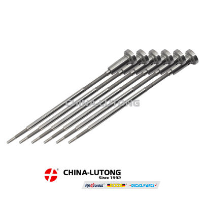 Válvula de control del inyector de combustible Common Rail F00VC01305 Inyectores diésel Válvula de control de la bomba de inyección F 00V C01 305 para inyector Isuzu 0445110082 0 445 110 082