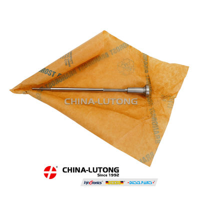 Válvula de control del inyector de combustible Common Rail F00VC01305 Inyectores diésel Válvula de control de la bomba de inyección F 00V C01 305 para inyector Isuzu 0445110082 0 445 110 082