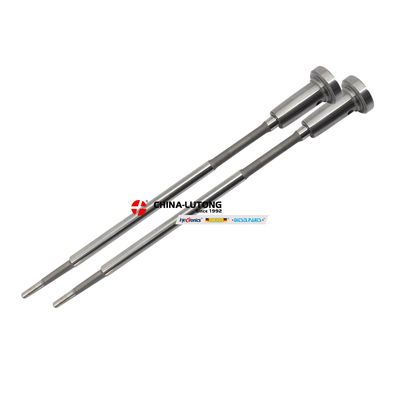 Válvula de control del inyector de combustible Common Rail F00VC01306 F 00V C01 306 Válvula de inyector CR F00VC01306 para Bo-sch 0445110085 0445110142