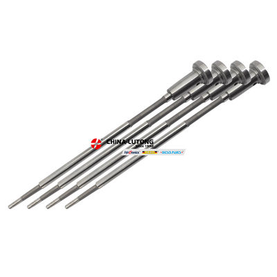 Válvula de control del inyector de combustible Common Rail F00VC01306 F 00V C01 306 Válvula de inyector CR F00VC01306 para Bo-sch 0445110085 0445110142