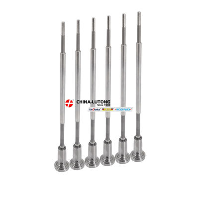 Válvula de control del inyector de combustible Common Rail F00VC01306 F 00V C01 306 Válvula de inyector CR F00VC01306 para Bo-sch 0445110085 0445110142