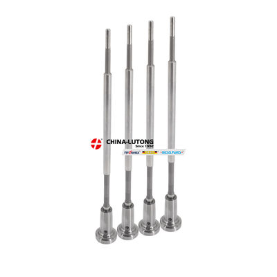 Válvula de control del inyector de combustible Common Rail F00VC01320 Válvula de control adecuada para el inyector 0445110594 0445110847/846/594 376 para MAN