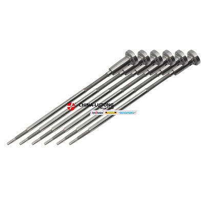 Válvula de control del inyector de combustible Common Rail F00VC01320 Válvula de control adecuada para el inyector 0445110594 0445110847/846/594 376 para MAN