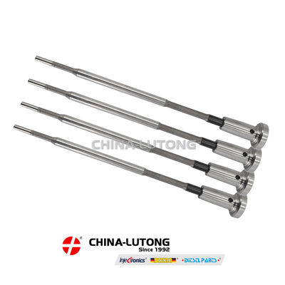 Válvula de control del inyector de combustible Common Rail F00VC01321Válvula de control de inyección de combustible F00V C01 321 para cr Bosch 0445110165 alta calidad precio al por mayor del fabricante