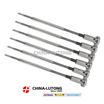 Válvula de control del inyector de combustible Common Rail F00VC01321Válvula de control de inyección de combustible F00V C01 321 para cr Bosch 0445110165 alta calidad precio al por mayor del fabricante