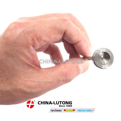 Válvula de control del inyector de combustible Common Rail F00VC01321Válvula de control de inyección de combustible F00V C01 321 para cr Bosch 0445110165 alta calidad precio al por mayor del fabricante