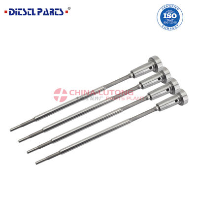 Válvula de control de alta calidad para inyector de combustible Common Rail F00VC01346 para inyector BOSCH 0445 110 253 0445110254 0445110257 al por mayor