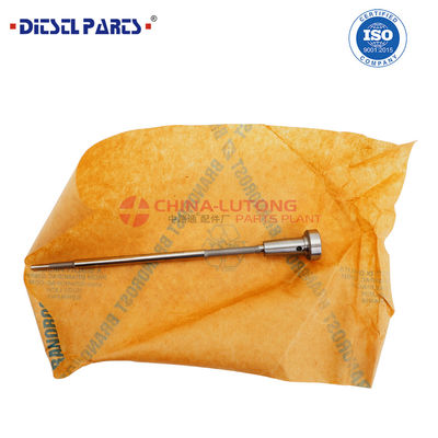 Válvula de control de alta calidad para inyector de combustible Common Rail F00VC01346 para inyector BOSCH 0445 110 253 0445110254 0445110257 al por mayor