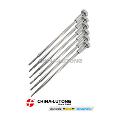 Válvula de control del inyector de combustible del ferrocarril común F00VC01352 F 00V C01 352 para el inyector bo-sch de la serie 110 0445110274 0445110275 0445110277 0445110278