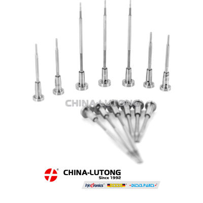 Válvula de control del inyector de combustible del tren común de alta calidad F00VC01357 F 00V C01 357 para inyector 0445 110 401 0445110289 0445110401