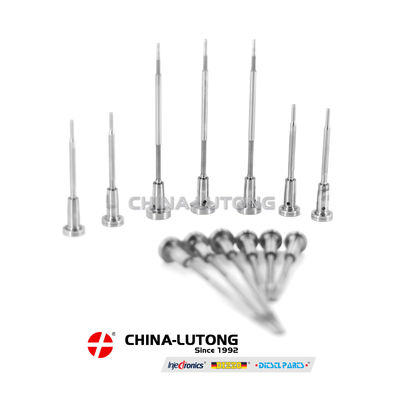 Válvula de control del inyector de combustible del tren común de alta calidad F00VC01357 F 00V C01 357 para inyector 0445 110 401 0445110289 0445110401