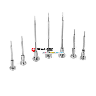 Válvula de control del inyector de combustible del tren común de alta calidad F00VC01357 F 00V C01 357 para inyector 0445 110 401 0445110289 0445110401