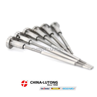 Válvula de control del inyector de combustible del tren común de alta calidad F00VC01357 F 00V C01 357 para inyector 0445 110 401 0445110289 0445110401