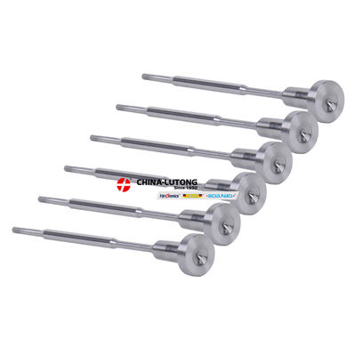 Válvula de control del inyector de combustible del tren común de alta calidad F00VC01357 F 00V C01 357 para inyector 0445 110 401 0445110289 0445110401