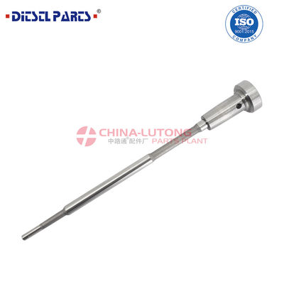 Válvula de control para inyectores de combustible de ferrocarril común F00VC01377 Válvula de control de alta calidad F00VC01377 para inyectores de ferrocarril común 0445110363 0445110442 0445110461