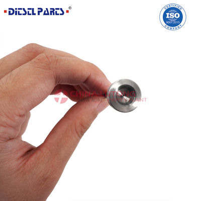 Válvula de control de inyector de combustible de alta calidad F00VC01378 para inyector de la serie 110 de Bosch 0445110377 0445110378 Venta de fábrica