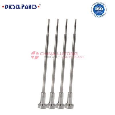 Válvula de control del inyector de combustible Common Rail de acero de alta velocidad F00VC01380 Válvula de inyector de combustible F 00V C01 380 para Bosch 0445110375 para RENAULT