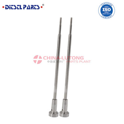 Válvula de control de inyector de combustible Common Rail de acero de alta velocidad F00VC01380 Válvula de inyector de combustible F 00V C01 380 para Bos-ch 0445110375 para RENAULT