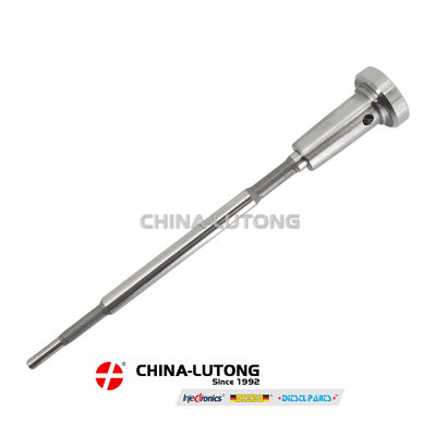 Válvula de control del inyector Common Rail F00VC01016 Juego de válvulas de inyector de combustible diésel F 00V C01 016 para Bosch MB 6460700187 0445110001 0445110002 para Fiat