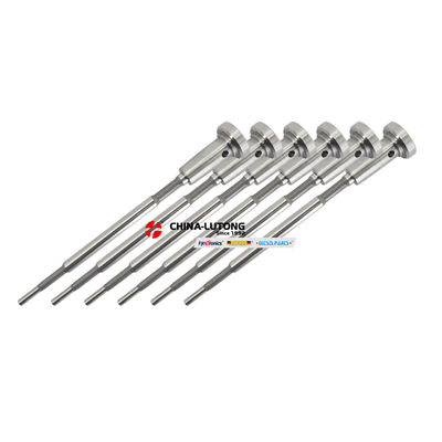Válvula de control del inyector Common Rail F00VC01016 Juego de válvulas de inyector de combustible diésel F 00V C01 016 para Bosch MB 6460700187 0445110001 0445110002 para Fiat