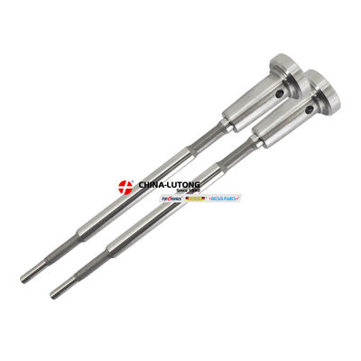 Válvula de control del inyector Common Rail F00VC01016 Juego de válvulas de inyector de combustible diésel F 00V C01 016 para Bosch MB 6460700187 0445110001 0445110002 para Fiat
