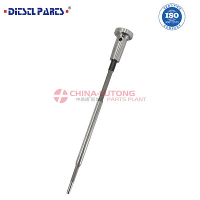 China fabricó un nuevo conjunto de válvula de control Válvula de control de inyector Common Rail F00VC01312 para el inyector RENAULT 0445110134 0445110229